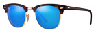 Ray-Ban RB3016 Classic Clubmaster Sunglasses 100% UV