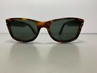 Persol Sunglasses Style 2953-S Coffee Color Polarized Italy