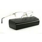 Persol Eyeglasses PO2427 V 1052 Silver 52 18 140 Lente demo