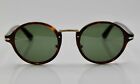 Persol 3129-S 24/31 Typewriter Edition – Tortoise / Green Crystal Tinted 48mm