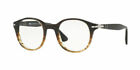 Nuovi montature per occhiali Persol RX PO3144V 1012 49-22-145 Grigio sfumato verd