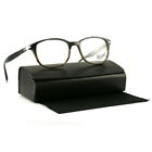 Persol Eyeglasses PO 3163-V 1012 Gradient Grey / Striped Green Plastic 54 19 145