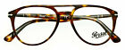 Montatura occhiali da vista PERSOL PO3160V 9015 Havana Brown 52mm Italia