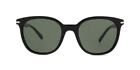 Occhiali da sole Persol 3216-S con lenti nere / verdi