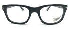 Occhiali da vista Persol RX PO3029V 95 52-19-145 Nero con lenti dimostrative NUOVO AUTENTICO