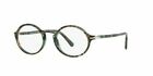 Montatura per occhiali PERSOL RX Edition PO3207V 1070 Montatura da vista in tartaruga blu 51mm